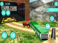 Farming Tractor Haul Simulator screenshot, image №1756716 - RAWG