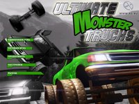 Ultimate Monster Trucks screenshot, image №516770 - RAWG