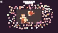 Lucky and a life worth living - a jigsaw puzzle tale screenshot, image №3963778 - RAWG