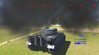 WWII Tanks: Battlefield screenshot, image №3140514 - RAWG