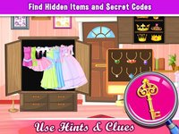 A Princess Hollywood Hidden Object Puzzle - can u escape in a rising pics game for teenage girl stars screenshot, image №882054 - RAWG