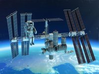 3D Space Walk Shuttle Simulator screenshot, image №1763340 - RAWG