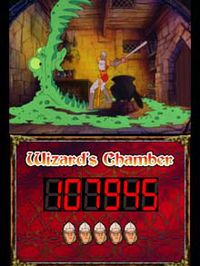 Dragon's Lair HD screenshot, image №253747 - RAWG