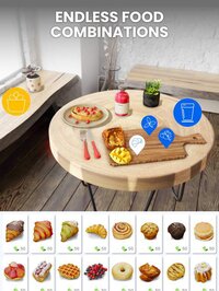 Food Stylist - Design Game screenshot, image №3570434 - RAWG