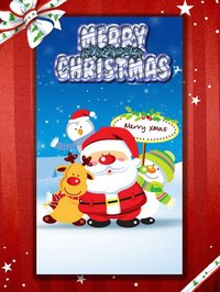 A Big Christmas Tap Puzzle Game - Match and Pop the Holiday Season Pics screenshot, image №986948 - RAWG