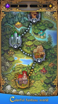 Jewel Road - Fantasy Match 3 screenshot, image №683941 - RAWG