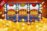 Wolf Slots Free Fun Pokies screenshot, image №1465733 - RAWG