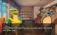 Dream Wyrm: a Dragon Dad Dating Simulator screenshot, image №3785394 - RAWG