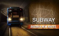 Subway Simulator 3D Pro screenshot, image №926239 - RAWG