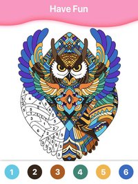 Coloring⁺ screenshot, image №1943885 - RAWG