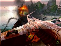 Crimson Skies: High Road to Revenge screenshot, image №285989 - RAWG