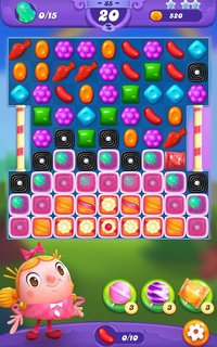 Candy Crush Friends Saga screenshot, image №1679949 - RAWG