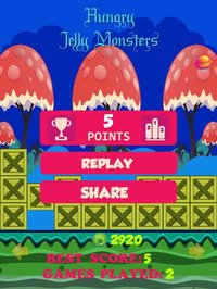 Hungry Jelly Monster (Full Version) screenshot, image №1657640 - RAWG