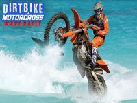 Dirt Bike Motocross Wave Rally- JetSki Racing Game screenshot, image №1606646 - RAWG