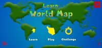 Learn: World Map screenshot, image №3091092 - RAWG