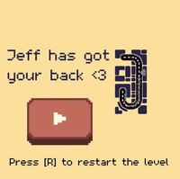 Jeff has got your back screenshot, image №3002471 - RAWG