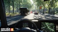 City Bus Simulator 2024 screenshot, image №4093958 - RAWG