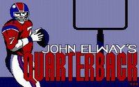 John Elway's Quarterback screenshot, image №736319 - RAWG