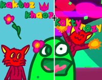 Kaktuz Khaoz + Kakty Krazy screenshot, image №3761197 - RAWG