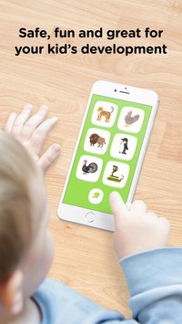 Zoo Sounds – Safe Toddler Fun screenshot, image №1763083 - RAWG