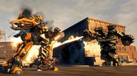 Transformers: Revenge of the Fallen - The Game screenshot, image №519260 - RAWG