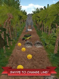 T-Rex Escape - Dinosaur Jurassic Run screenshot, image №1598571 - RAWG