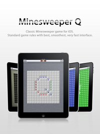 Minesweeper Q Premium for iPad screenshot, image №2155968 - RAWG