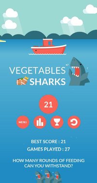 Vegetables Sharks screenshot, image №1189135 - RAWG