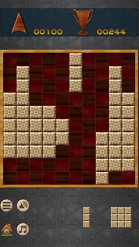 Wooden Block Puzzle Game screenshot, image №1374190 - RAWG