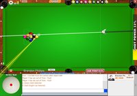 Flash 8Ball Pool Game screenshot, image №1840958 - RAWG