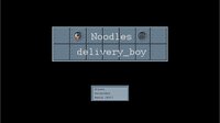 Noodles_delivery_boy (Доставщик дошика) screenshot, image №3640343 - RAWG