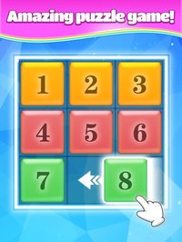 Number Block Puzzle. screenshot, image №2291131 - RAWG