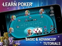 How to Play Poker - Learn Texas Holdem Offline screenshot, image №1358796 - RAWG