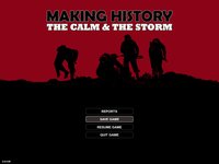 Making History: The Calm and the Storm screenshot, image №468044 - RAWG