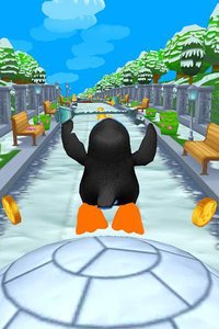 Penguin Run screenshot, image №1354460 - RAWG