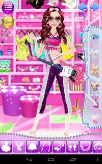 Star Girl Salon screenshot, image №1572849 - RAWG