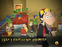 El Chavo. A Carnival in the Apartments. screenshot, image №1328623 - RAWG