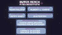 Outer Reach, a New Beginning screenshot, image №2501278 - RAWG