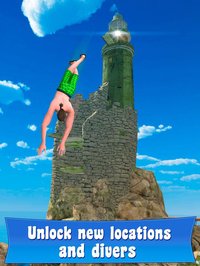 Swimming Pool Cliff Flip Diving Simulator 3D screenshot, image №909837 - RAWG