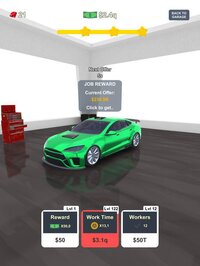 Idle Car Tuning: car simulator screenshot, image №3380541 - RAWG
