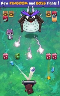Brick Breaker Hero screenshot, image №1381780 - RAWG