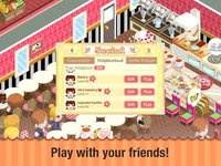 Bakery Story: Cats Cafe screenshot, image №1420994 - RAWG