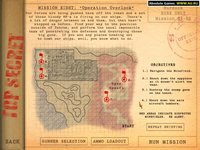 WWII: Desert Rats screenshot, image №294065 - RAWG