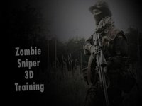 Zombie Sniper Training 2015: American Special Forces Soldier 3D screenshot, image №980422 - RAWG