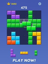Block Blast-Block Puzzle Games screenshot, image №3380743 - RAWG