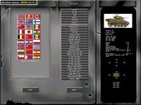 Steel Panthers: World at War - The Desert Fox 1941 screenshot, image №317237 - RAWG