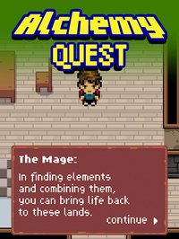 Alchemy Quest screenshot, image №2063647 - RAWG