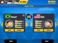 Mini Football Head Soccer screenshot, image №925715 - RAWG