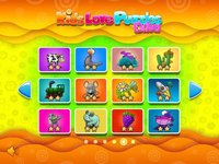 Kids Love Puzzles Extra screenshot, image №2199125 - RAWG
