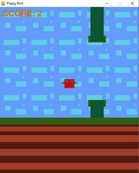 Flappy Bird (itch) (ShakerEiji) screenshot, image №2742064 - RAWG